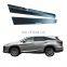 Car Running Board Fit For Lexus RX,Running board side step