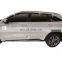 Chrome Door Visor Side Window Deflector Shade Sun Rain Shield Silver Strips Guard for Kia Sorento 2020