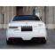 Smoke Domingo Tuning Led Tail Lamp Apply For Mazda 6 2003-2011