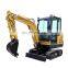 Safe and reliable cheap excavator 3ton manufacturer construction machinery parts excavator