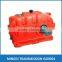 ZSY series Cement industrial gearboxes Kiln Main Auxillary Gear Box