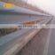 Galvanized highway used guardrail for sale (ISO certificate)