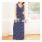 Women Summer Maxi Dresses Maternity Breastfeeding Nursing Striped Sleeveless Long Maxi Dress Woman Casual Beach Dress