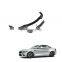 Car Accessories M2C CS Front Bumper Lip Kit Car Spoilers Carbon Fiber Vorsteiner front lip spoiler Splitters For Bmw F87 M2C