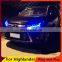 LED Head Light for For Toyota Highlander 2018-2019 Assembly With Turning Signal
