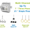 Din rail mounted multi-functional dc digital amp energy meter with data logger