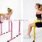 outdoor fitness equipment exercise parallel bars squat standing muscle exercise gymnastics push up parallel bars