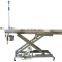 Factory Price stainless steel hydraulic/electric lifting surgical Operating table Veterinary