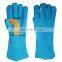 high quality CE approved cow leather safety industrial oven cut resistant welding gloves