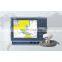 Marine electronics navigation communication Xinuo XF-1069 10.4'' display fishing boat GNSS GPS navigator nautical chart plotter