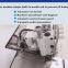 Computerized automatic sock sewing machine  armband insole edge locking machine RNEX3-4WJ