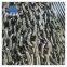 56mm galvanized anchor chain factory anchor chain supplier
