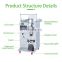 Automatic Milk Pouch Liquid Filling Packing Machine