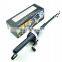 GW Original Genuine Foldable Portable Reel Coil FRP Pole Carp Shore Stream Rock Tools Fishing Rod