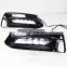 auto parts accord   front bumper lights drl led 2018-2021