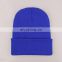 Fluorescent hat Amazon acrylic wool hat men and women couples Europe and America autumn and winter knitted can be customize