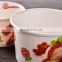 New product disposable ice cream container food packaging