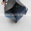 Custom printed plastic clothing packaging bags with zipper