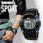 China Top Brand Luxury Men Military Wrist Watches Mens Talking Time Watch 1162