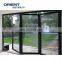 Aluminium Frame Sliding Glass Window Aluminium glass window