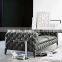 Luxury Chesterfield Vintage Distressed Leather Sofa Suite 3 Seater Hand Crafted Furniture