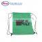 Hot Sale School Kids Drawstring Backpack Non Woven Drawstring Bag