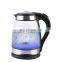 1.8L Household Boiling Stainless Steel Maker Turkish Thermostat Tea Glass Water Kettle Electric