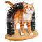 Bristles Brush Rubbing Brand 2021 Pet New Felt Scratcher Board Toys Cats Interactive
