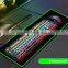 Long customize Glorious Rubber Game Black Extended LED Large Custom RGB Mouse Pad