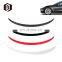 Accessories Decoration Performance Carbon Fiber Spoiler For Tesla Model 3 Rear Spoiler Tail Wing Back