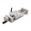 KA80-1402-100 100mm Linear Stage 196N Manual Sliding Table Cross CNC Sliding Table