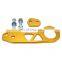 Universal Rainbow Color Aluminum Quick Release Front Rear Bumper Car JMD Racing Towing Tow Hooks