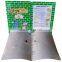 OEM  Extra large sticky mouse board  mouse adhesive bait papers   Peanut flavored sticky mouse board