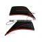 JL1218 Side lights FOR JEEP FOR Wrangler JL 2018+ Driving lights Lighting LANTSUN