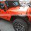 Lantsun FOR JEEP FOR WRANGLER avengers  fender flares J141 High quality and low price