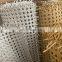 Natural Mesh Outdoor Rattan Cane Webbing Roll High Quality Low Price for handicraft furniture from wholesale companies Viet Nam