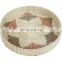 100% Natural Woven Seagrass Tray from Vietnam/ Cheap Price Seagrass Serving Tray