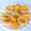 2021 New Season Fruit IQF Frozen Yellow Peach Half Cut