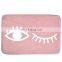 2022 custom soft memory foam bath mat anti slip mat