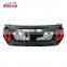 Hot sell modified  TRD Style front grille and fog cover For hilux rocco 2018
