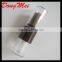 Empty Loose Powder Container Jar Brush,cosmetic Pump Brush ,refillable Body Powder Brush