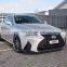 Runde Hight Quality Body Kit For Lexus 06-11 Is250 Is300 Upgrade 2021 Isf-sports Front Bumper Rear Bumper