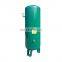 High quality air compressor 30L storage tank with screw air compressor