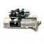 6D22 6D24 Starter Motor MEO57990 ME152487 for Excavator SK450-6 SK480-6 PARTS