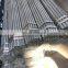 75 75mm hot rolled galvanized square steel pipe 6m gi pipe standard length