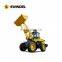 2022 Evangel Chinese Engineering Construction Machine 5 Ton Bucketfronty End Wheel Loader Shantui SL50WN