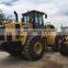 Лучший-selling б/у погрузчик на колесах Cat 966H в хорошем состоянии. Оригинальный японский погрузчик на колесах CAT 966H