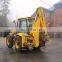 Original UK made used reteo loader  JCB 4CX backhoe loader  price low on sale in Shanghai China