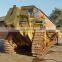Японский бульдозер Caterpillar D9N продается в Шанхае