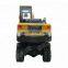 Small mini excavator machine wheel on sale